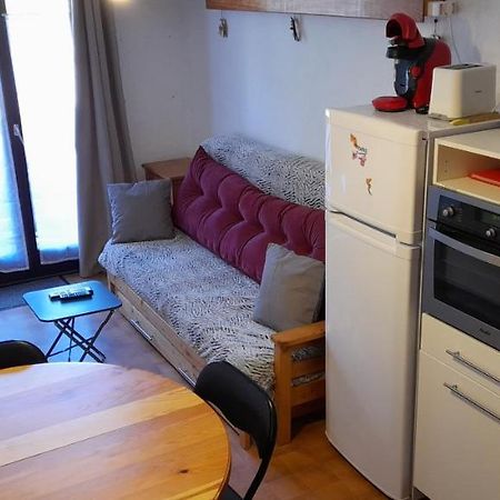 Studio-Cabine 4 Pers, Wifi Et Garage. Ax-les-Thermes Eksteriør bilde