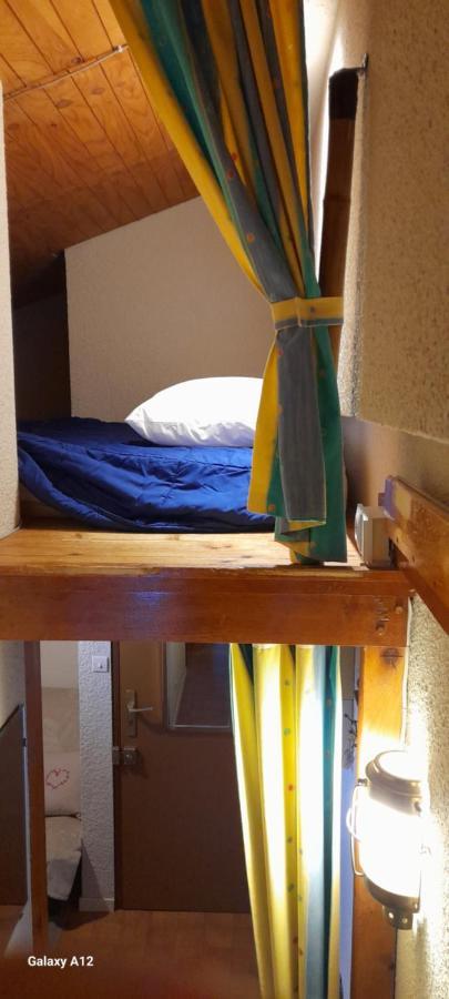 Studio-Cabine 4 Pers, Wifi Et Garage. Ax-les-Thermes Eksteriør bilde