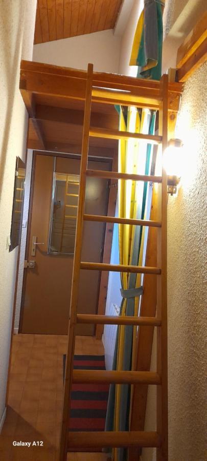 Studio-Cabine 4 Pers, Wifi Et Garage. Ax-les-Thermes Eksteriør bilde