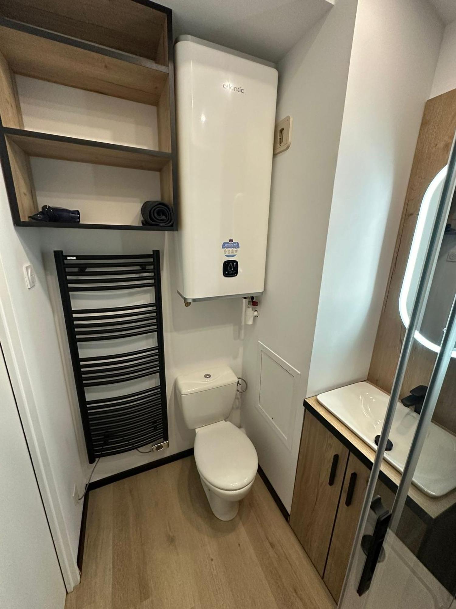 Studio-Cabine 4 Pers, Wifi Et Garage. Ax-les-Thermes Eksteriør bilde